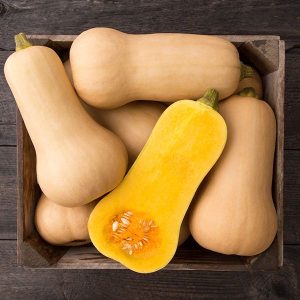 Courge Butternut biologique