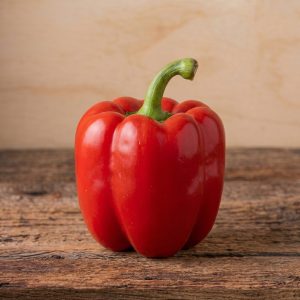 Poivron rouge